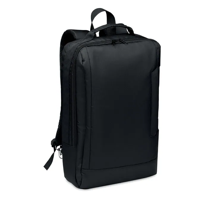 Rucsac SINGAPORE — culoarea Negru, față