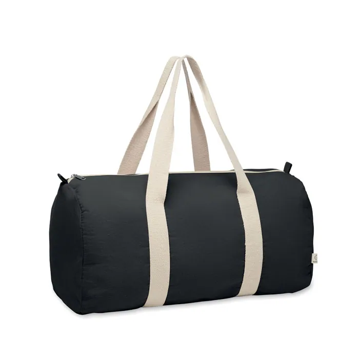 Geantă de sport SINN — culoarea Negru, față