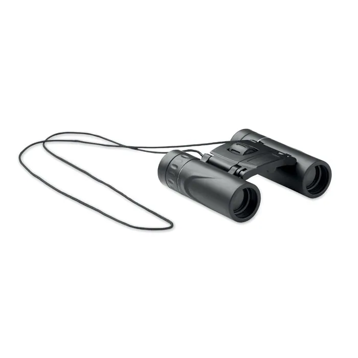 Binoclu compact SITHRU — culoarea Negru, față