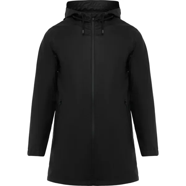 Pelerină de ploaie unisex Sitka — culoarea Negru, imagine produs