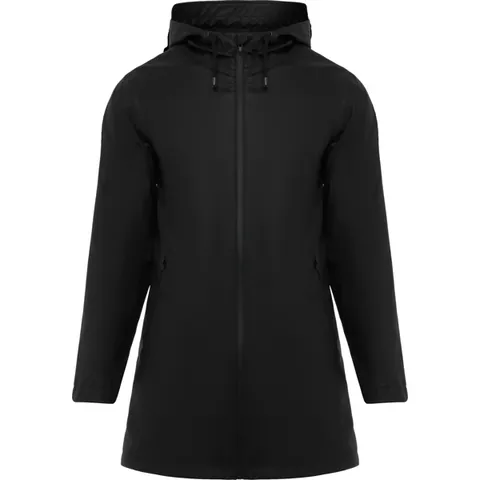 Pelerină de ploaie damă Sitka — culoarea Negru, imagine produs