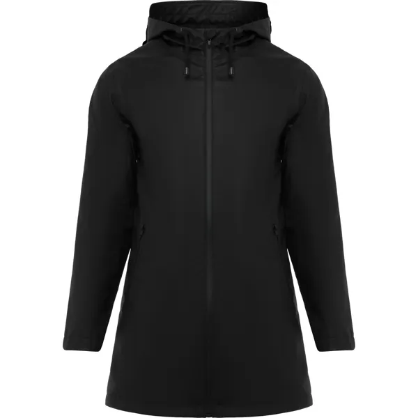 Pelerină de ploaie damă Sitka — culoarea Negru, imagine produs
