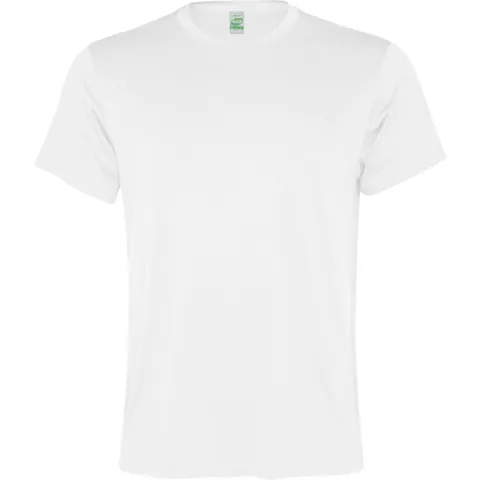 Tricou sport bărbați Slam — culoarea Alb, imagine produs