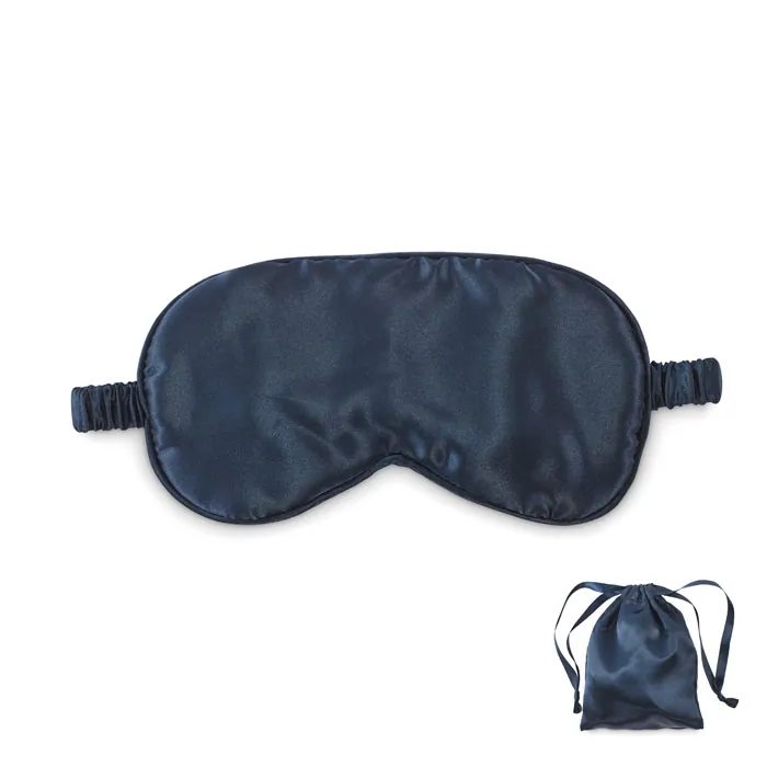 Accesoriu de călătorie SLEEPY — culoarea Albastru, față