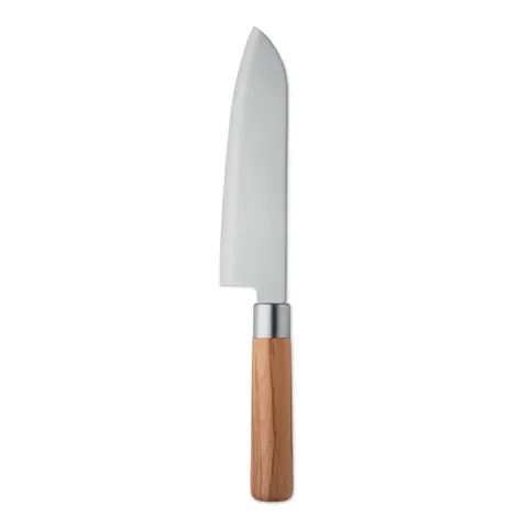 Cuțit de bucătărie SLICE — culoarea Argintiu, față