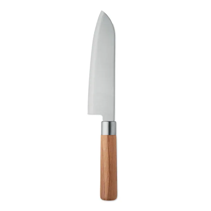 Cuțit de bucătărie SLICE — culoarea Argintiu, față