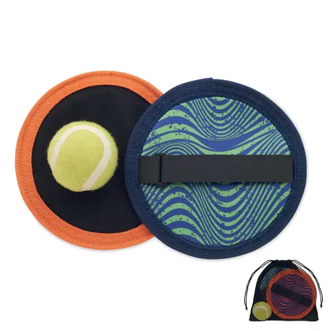 Joc de plajă SNATCH — culoarea Multicolor, față