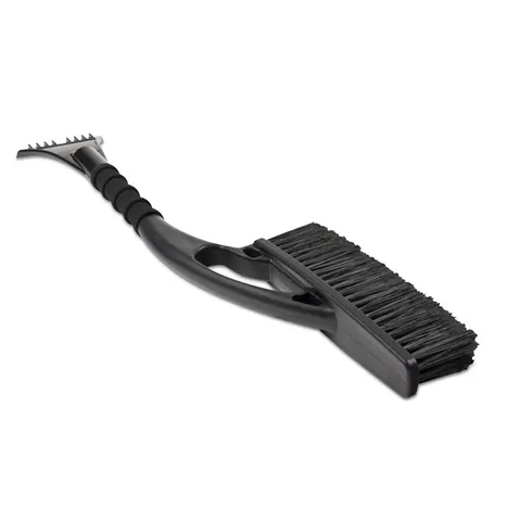 Răzuitor de gheață SNOW&ICE — culoarea Negru, față