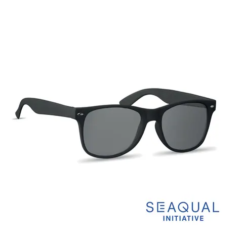 Ochelari de soare SOBLUE — culoarea Negru, față