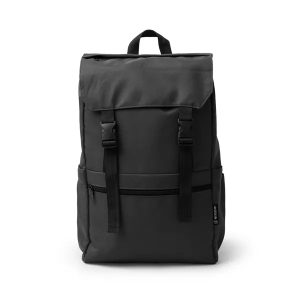 Rucsac Solap — culoarea Negru, imagine produs