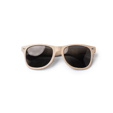 Ochelari de soare Solec — culoarea Natural, imagine produs