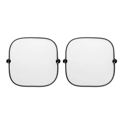 Parasolar auto SOMBRA LIGHT — culoarea Negru, față