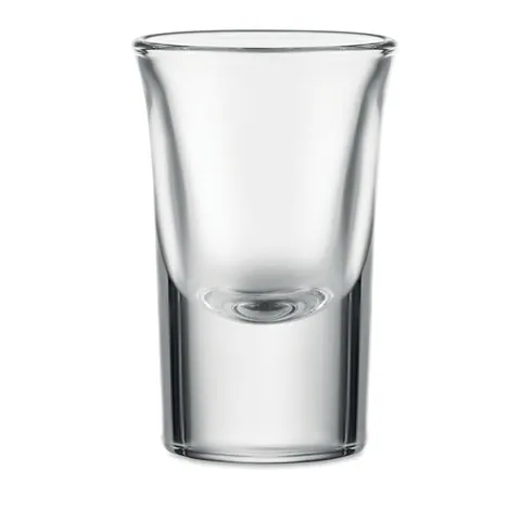 Pahar SONGO — culoarea Transparent, față