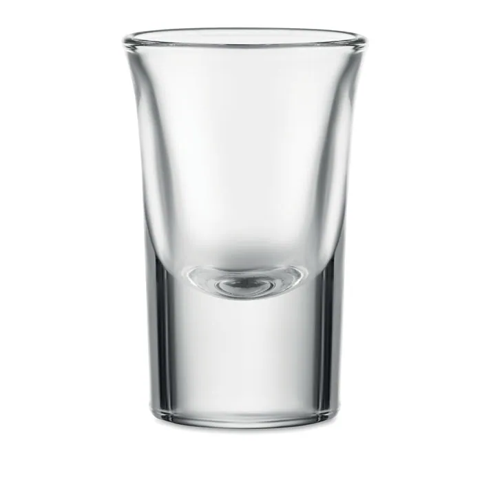 Pahar SONGO — culoarea Transparent, față