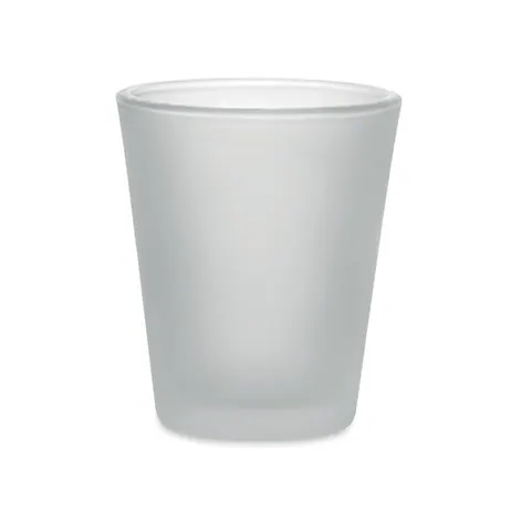 Pahar SONGOBLIM — culoarea Alb transparent, față