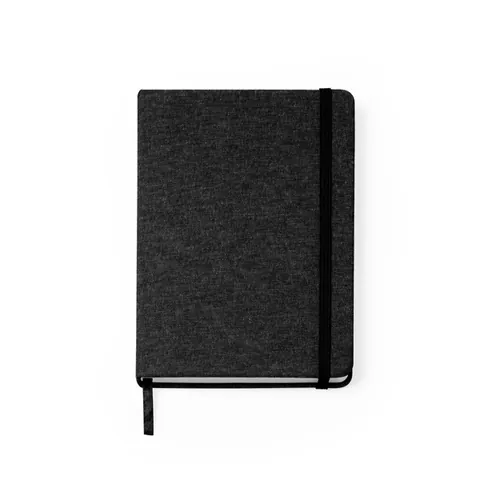 Agendă Soral — culoarea Negru, imagine produs