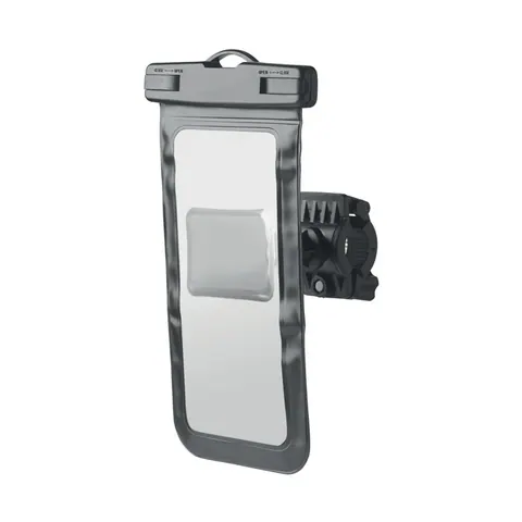Accesoriu pentru biciclete SOSTENER — culoarea Negru, față