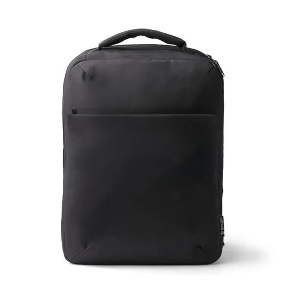 Rucsac Soufler — culoarea Negru, imagine produs