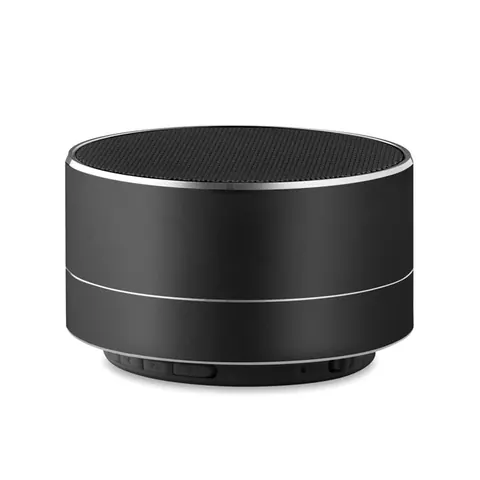 Boxă portabilă SOUND — culoarea Negru, față