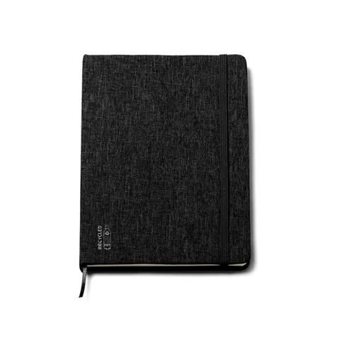 Agendă Soyer — culoarea Negru, imagine produs