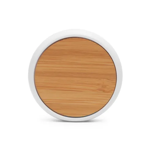 Încărcător wireless Soyuz — culoarea Natural, imagine produs