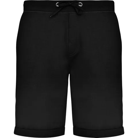 Bermude sport bărbați Spiro — culoarea Negru, imagine produs