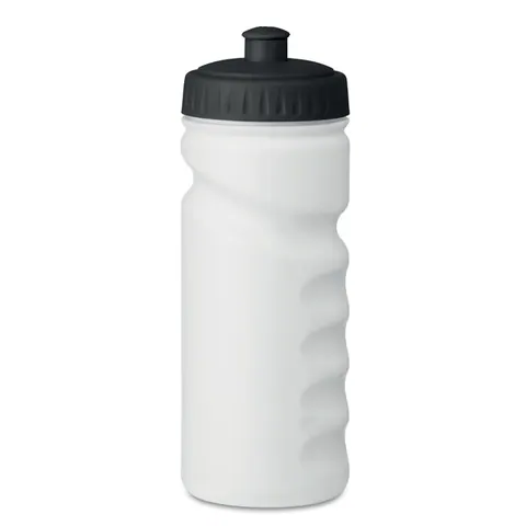Sticlă de apă SPOT EIGHT — culoarea Negru, față