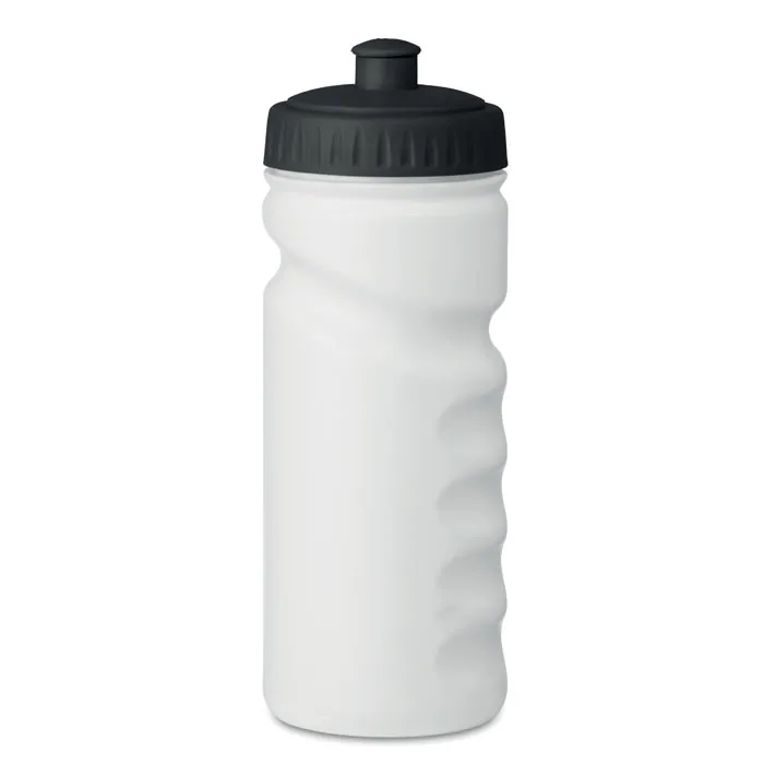 Sticlă de apă SPOT EIGHT — culoarea Negru, față
