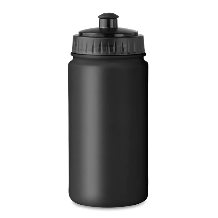 Sticlă de apă SPOT FIVE — culoarea Negru, față