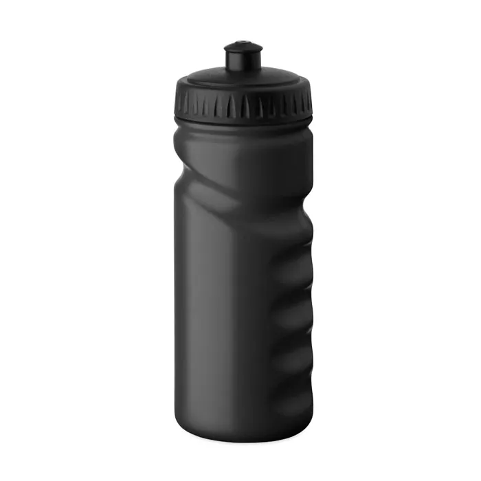 Sticlă de apă SPOT FRESH — culoarea Negru, față