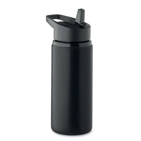 Sticlă de apă SPOT — culoarea Negru, față