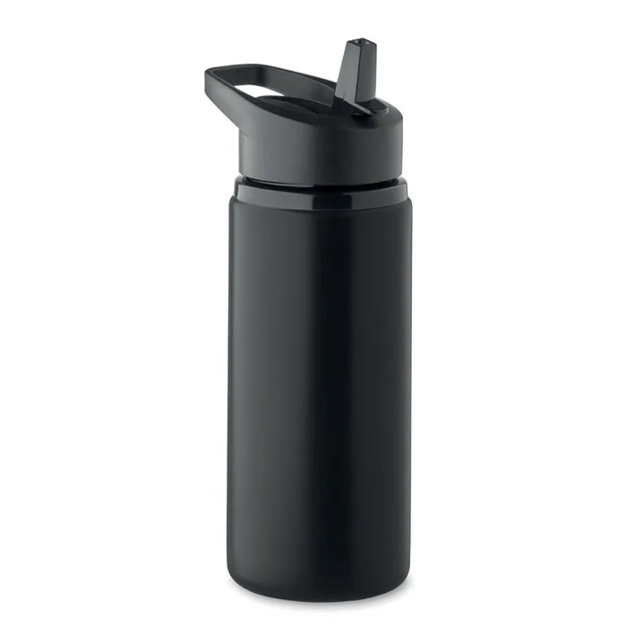 Sticlă de apă SPOT — culoarea Negru, față