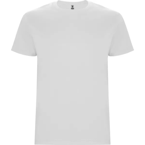 Tricou bărbați Stafford — culoarea Alb, imagine produs