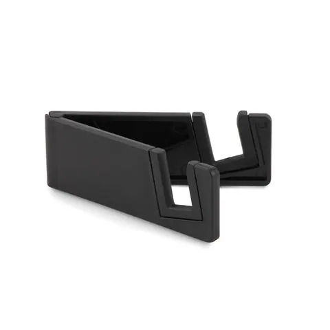 Suport pentru telefon STANDOL — culoarea Negru, față