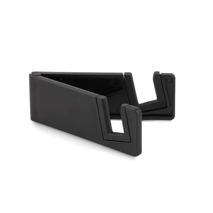 Suport pentru telefon STANDOL — culoarea Negru, față