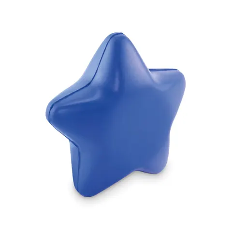 Jucărie anti-stres STARLY — culoarea Albastru, față