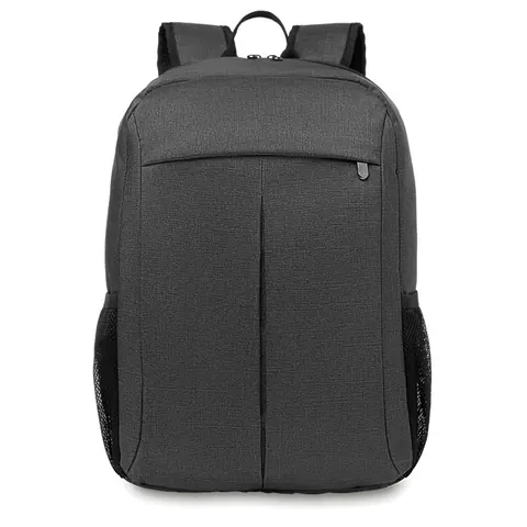 Rucsac STOCKHOLM BAG — culoarea Gri, față