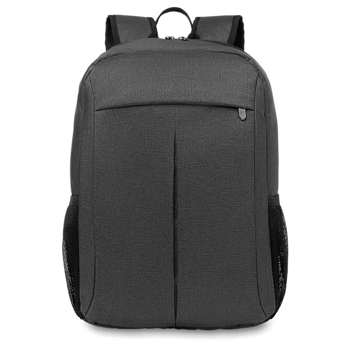 Rucsac STOCKHOLM BAG — culoarea Gri, față