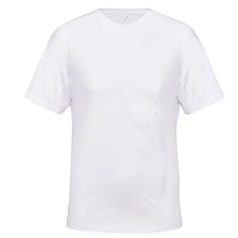 Tricou STORM — culoarea Alb, față