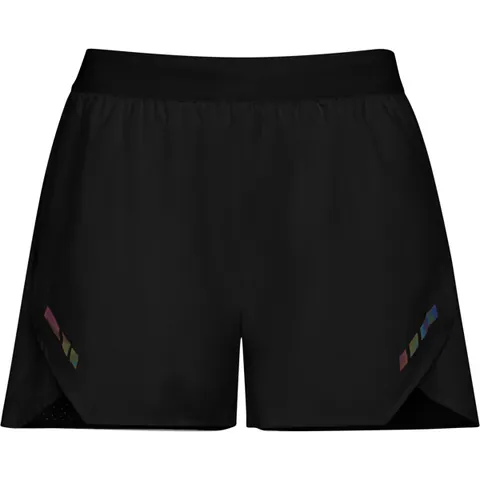 Bermude sport damă Stratos — culoarea Negru, imagine produs