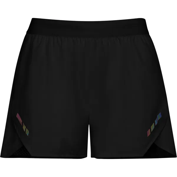 Bermude sport damă Stratos — culoarea Negru, imagine produs