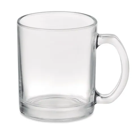 Pahar SUBLIMGLOSS — culoarea Transparent, față