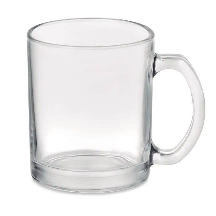 Pahar SUBLIMGLOSS — culoarea Transparent, față