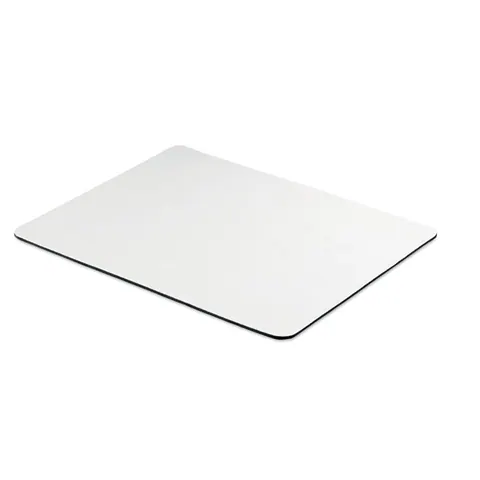 Mousepad SULIMPAD — culoarea Alb, față