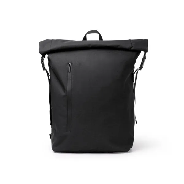 Rucsac Sulivan — culoarea Negru, imagine produs