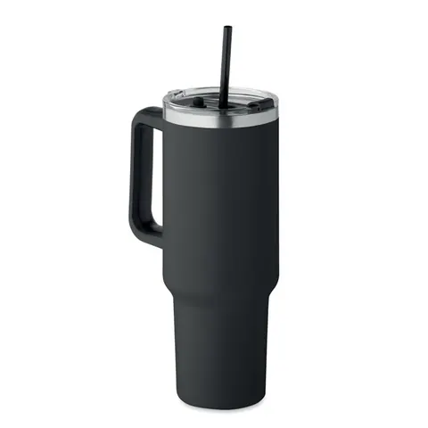 Termos SUMA — culoarea Negru, față