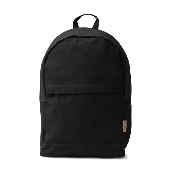 Rucsac Sumit — culoarea Negru, imagine produs