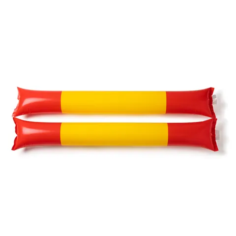 Bastoane gonflabile Suport — culoarea Spania, imagine produs