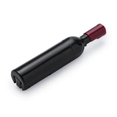 Tirbușon Syrah — culoarea Negru, imagine produs