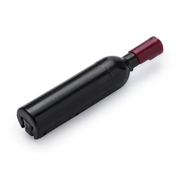 Tirbușon Syrah — culoarea Negru, imagine produs